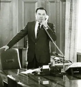 NAzarbaev Temirtau