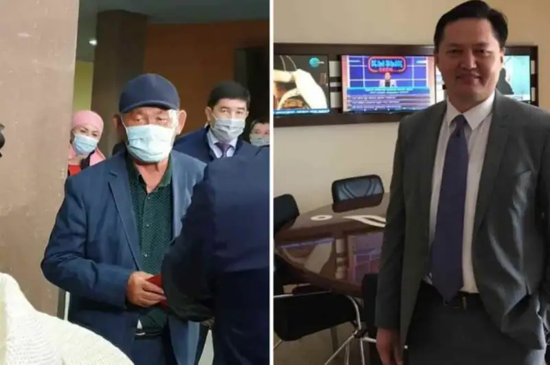 جەلىدە بەيسەن قۇرانبەكتىڭ اكەسىنىڭ ۆيدەوسى جاريالاندى