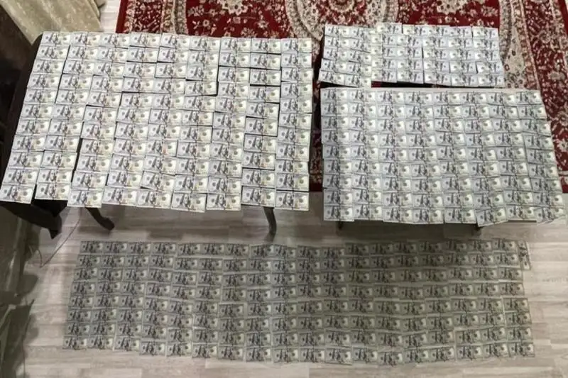ارنايى وپەراتسيا: قۇقىق قورعاۋ ورگاندارى قىزمەتكەرلەرى قۇرامىنا كىرگەن ترانسۇلتتىق قىلمىستىق توپ جويىلدى
