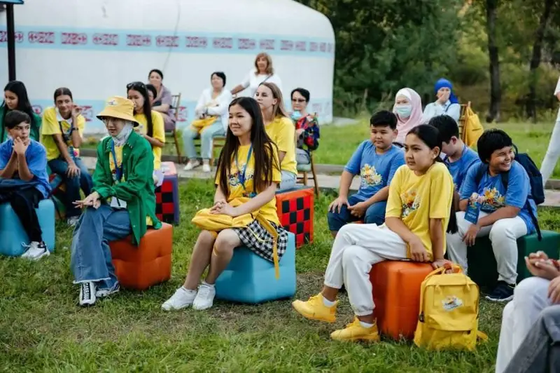 Педагог Димаша Кудайбергена дал полезные советы участникам конкурса Baqytty Bala