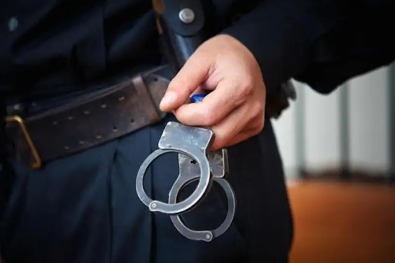 Лжеполицейского задержали в Павлодарской области