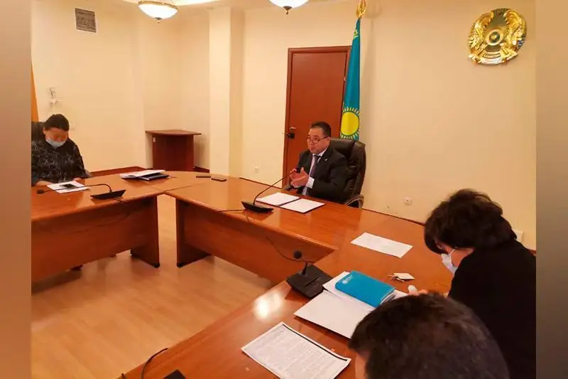 ورتالىق ازيا ەلدەرى سۋ جيناۋ ليميتىن بەكىتتى