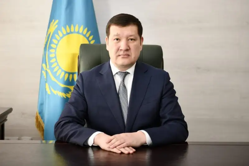 БҚО-ның Бөрлі ауданына жаңа басшы келді
