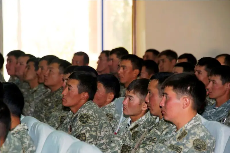 министр обороны