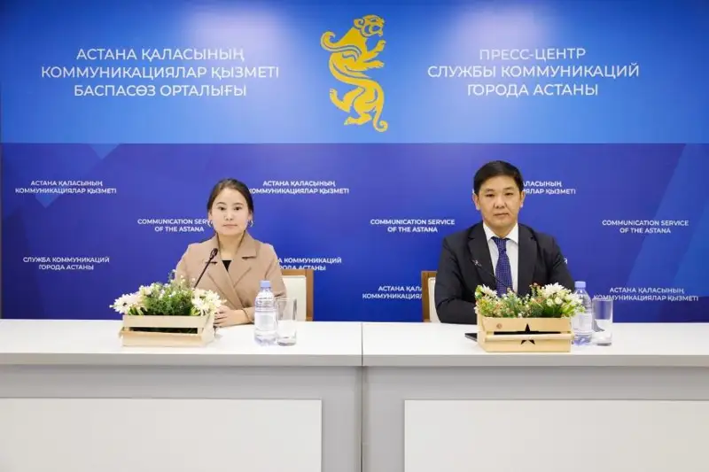 Второй индустриальный парк планируют построить в Астане