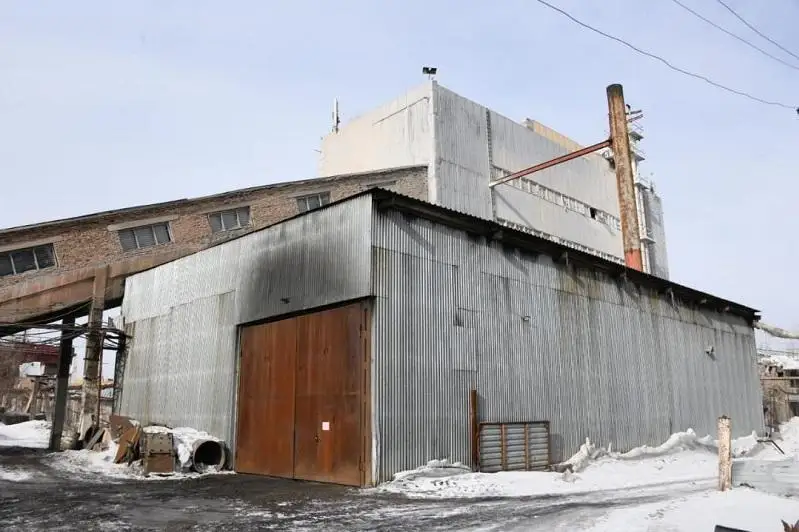 Приостановлена деятельность загрязнявшего экологию силикатного завода в Нур-Султане
