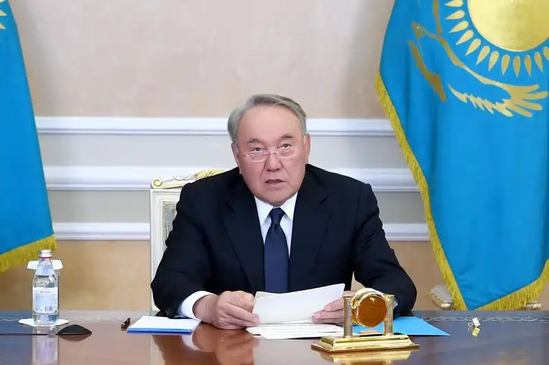 ۇلتارالىق تاتۋلىق ءبىزدىڭ باستى بايلىعىمىز بولۋى كەرەك - نۇرسۇلتان نازاربايەۆ