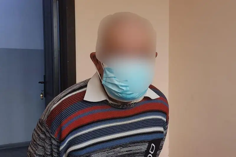 الماتى وبلىسىندا مالشى ىشىمدىكتى بىرگە ىشكەن تانىسىن ولتىرگەن