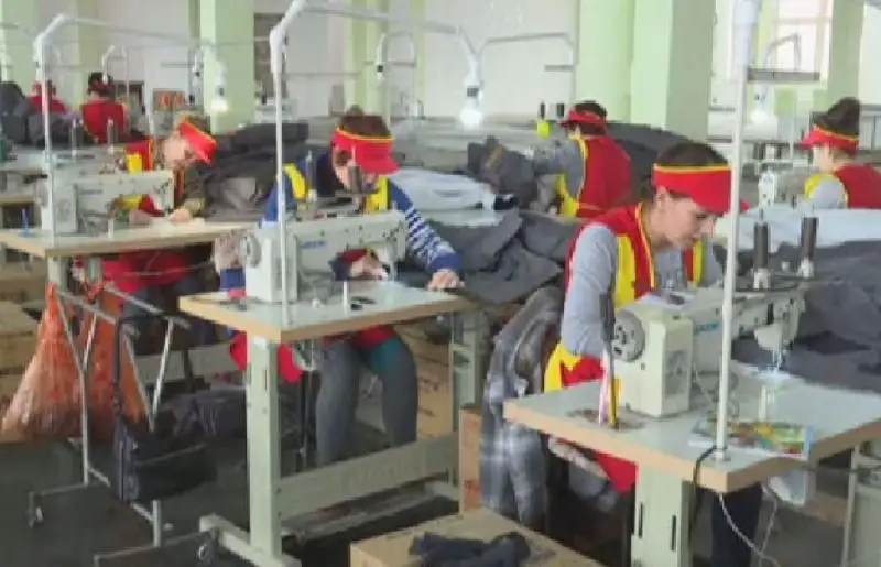 قاراعاندىداداعى «اباي» تىگىن فابريكاسى قايتا جانداندى