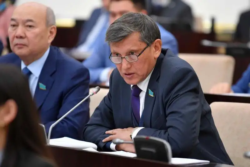 سەناتور نۇرتورە ءجۇسىپ بالالار كارديوحيرۋرگتەرىنىڭ جەتىسپەۋشىلىگى ماسەلەسىن كوتەردى