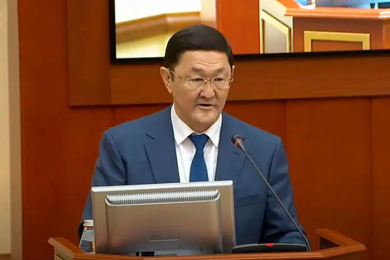 Сколько начальников департаментов полиции и КНБ оставили свои здания в ходе январских событий