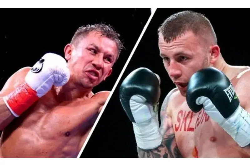 گولوۆكيننىڭ كەلەسى ايقاسى قايدا وتەتىنى بەلگىلى بولدى