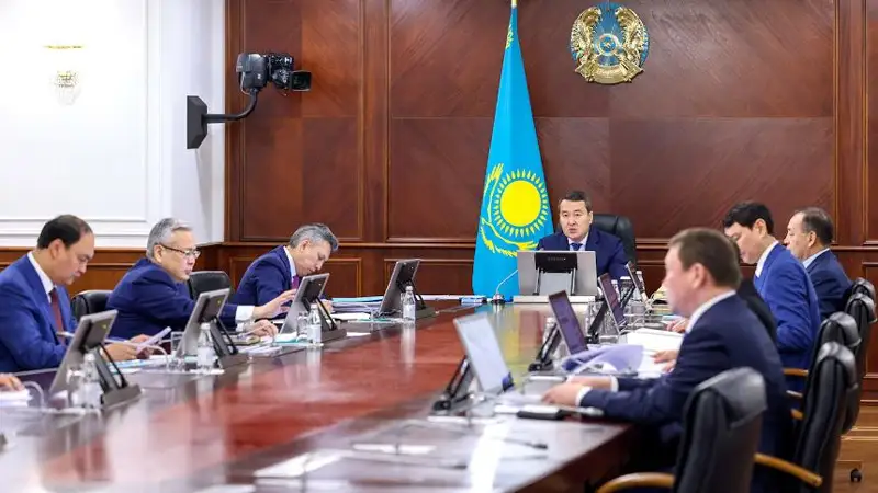 Проект по соцобеспечению работающих через онлайн-платформы поддержал Премьер-Министр РК