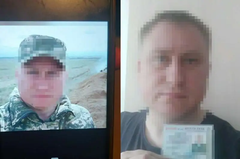 Мошенники в Алматы действовали под личиной военнослужащего