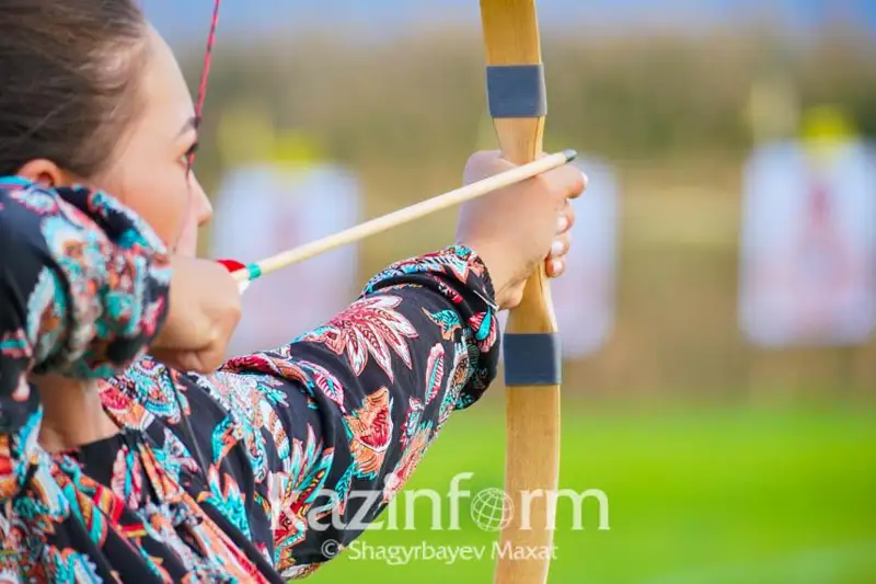Dúnıejúzilik kóshpendiler oıynynda Qazaqstan áıelder quramasy da saıysqa túsedi
