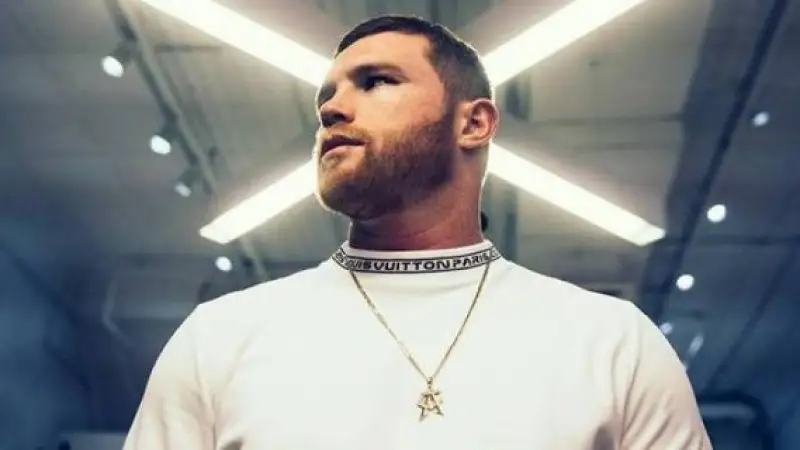 مەكسيكالىق «كانەلو» گولوۆكينمەن ءۇشىنشى جەكپە-جەگىنە قاتىستى مالىمدەمە جاسادى