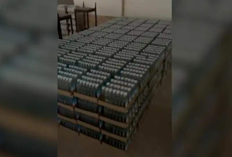 Подпольные цеха по производству алкоголя выявили в Туркестане и Шымкенте