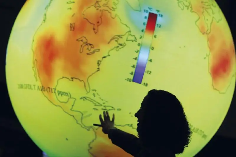 چيلي پرەزيدەنتى تابيعاتتى ساقتاۋدىڭ ءتورت جولىن ۇسىندى