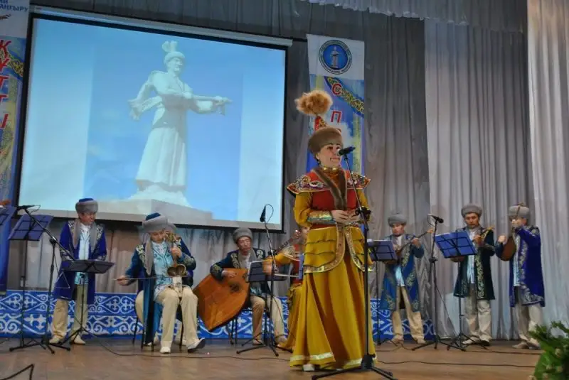 Ақмола облысындағы ауданның Біржан сал аталуына байланысты бірқатар шаралар өтті