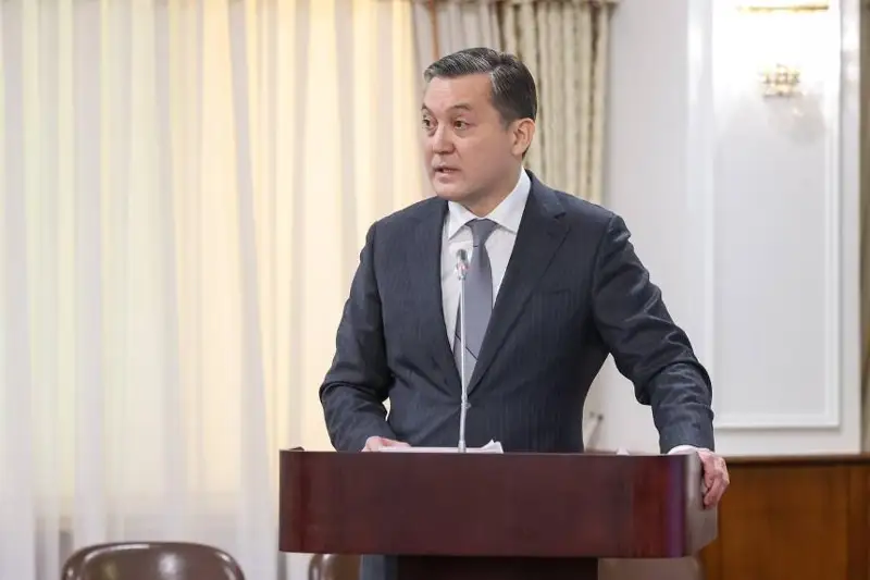 Myńnan astam jańa balyq sharýashylyǵy qurylady - mınıstr