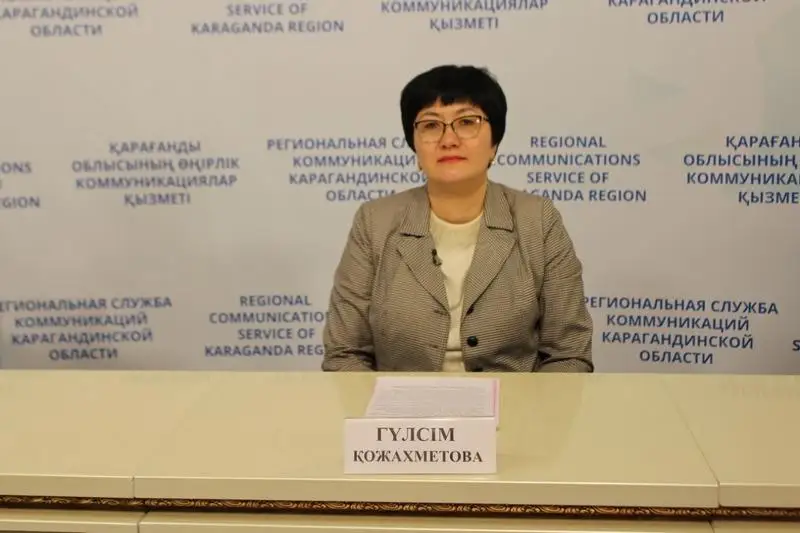 Qaraǵandy oblysynda 363 túlek «Altyn belgige» úmitker