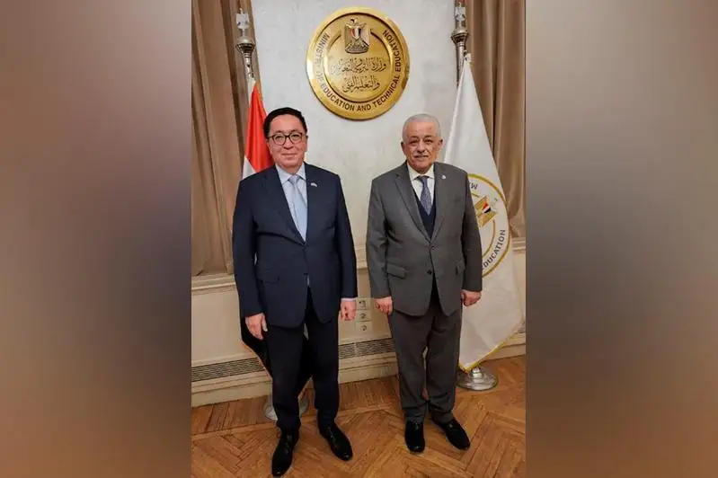 Сотрудничать в области технического образования планируют Казахстан и Египет