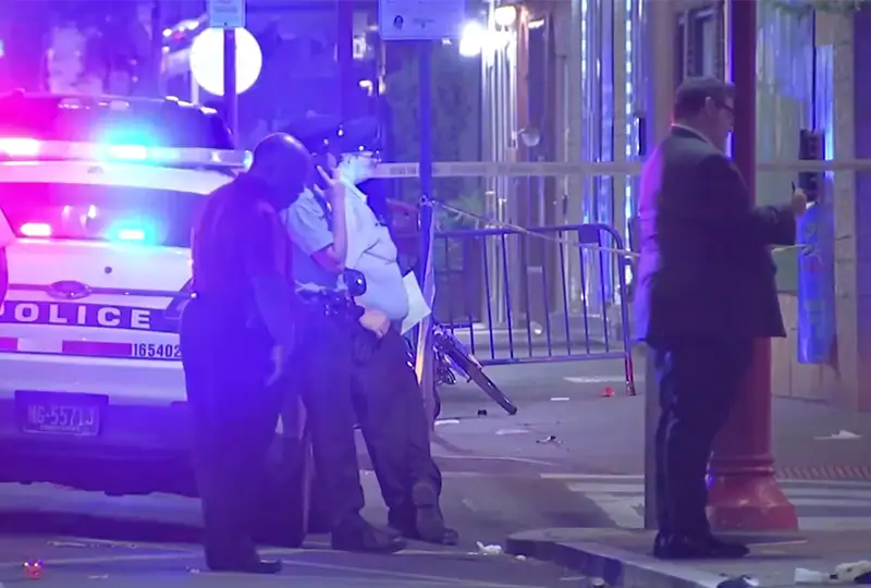 Виновники стрельбы в штатах Пенсильвания и Теннесси остались на свободе