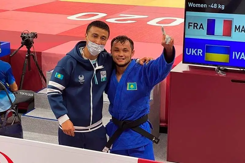 پاراليمپيادا-2020: قازاقستان ەكىنشى مەدال الدى