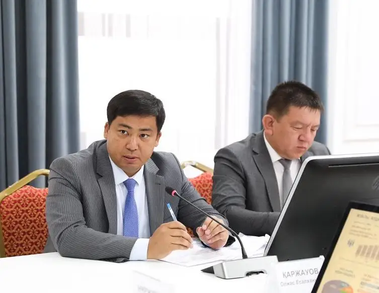 Многоэтажные дома построят в Жуалынском районе Жамбылской области