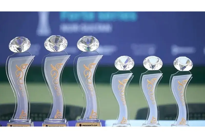 Пять казахстанок сыграют в квалификации «Кубка Президента»