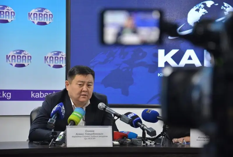 Контролировать онлайн начнут поток поливной воды фермерам Кыргызстана