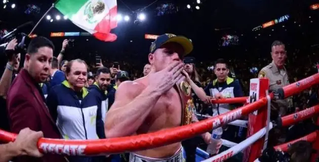 ساۋل «كانەلو» الۆارەس بوكستان قاشان كەتەتىنىن ايتتى