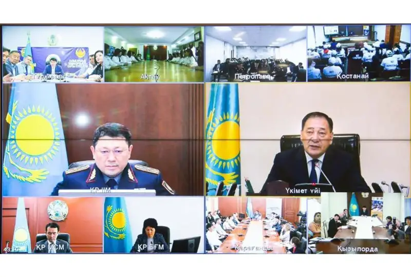 Месячник по борьбе с наркоманией стартовал в Казахстане