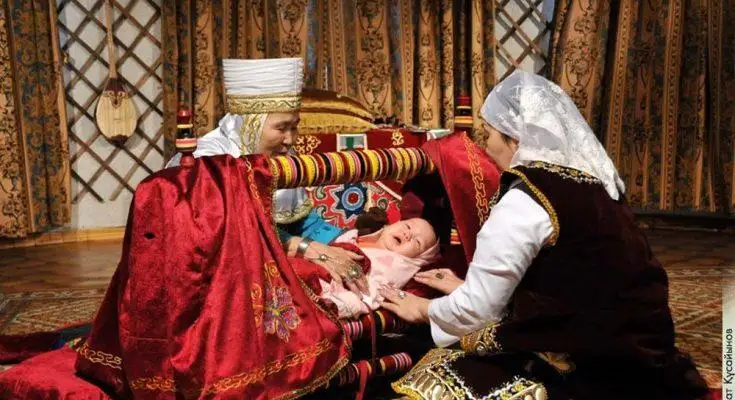 قازاق سالت-داستۇرلەرىنىڭ جالپى ءتىزىمى