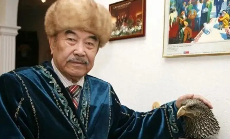 Дом-музей Шерхана Муртазы откроют в Жамбылской области