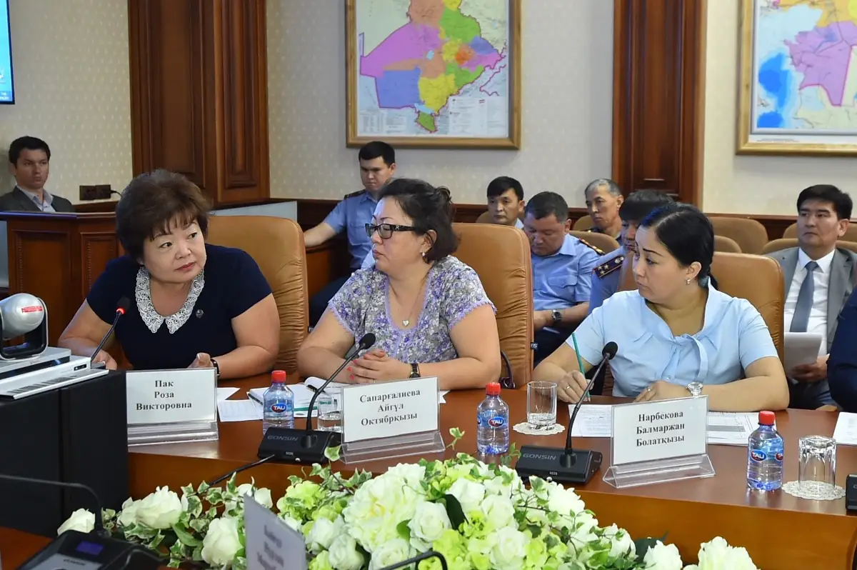 Ж. Түймебаев: Қылмысты азайтудың ұтымды жолы - жұмыссыздықты  жою