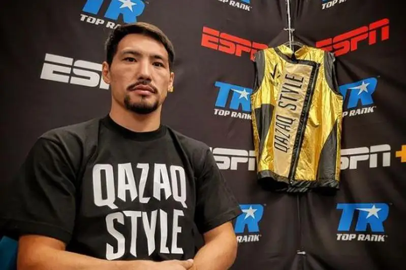 جانىبەك ءالىمحان ۇلى چەمپيوندىق ايقاسى جانە جوسپارى تۋرالى ايتتى