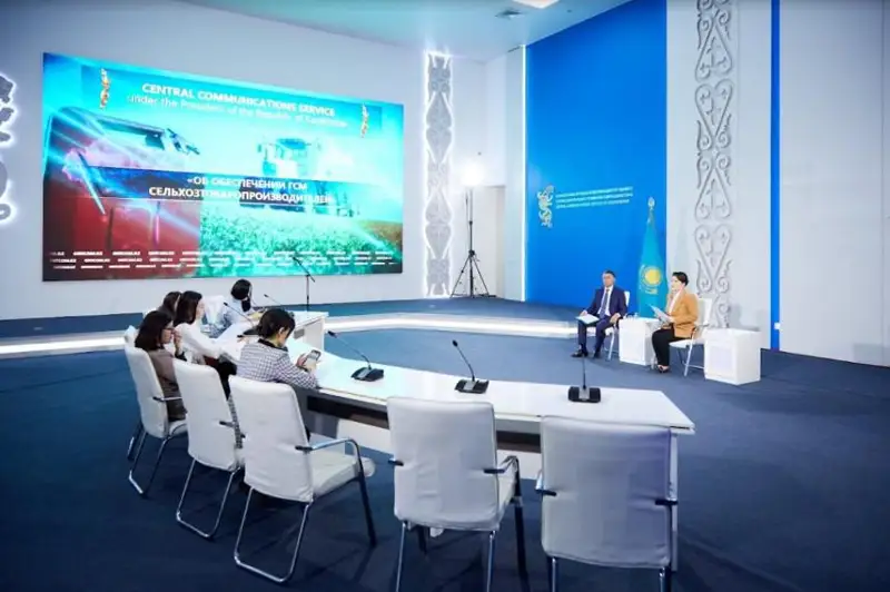 Дефицита дизтоплива во время посевной не будет – Минэнерго