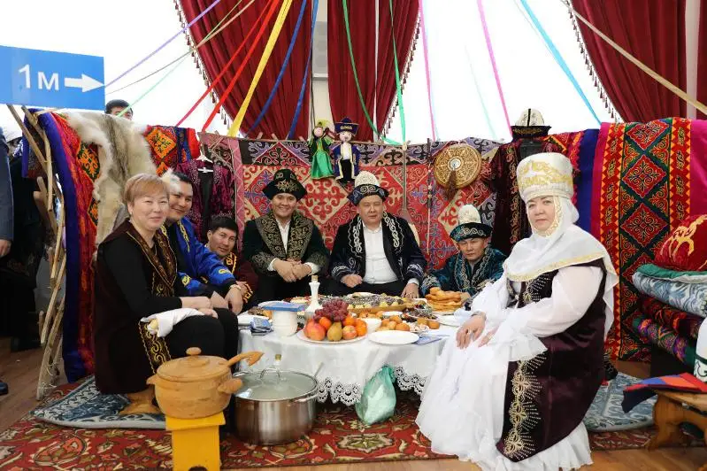 Көлік сақшылары ұлттық құндылықтарды ұлықтап, дәстүрімізді дәріптеді