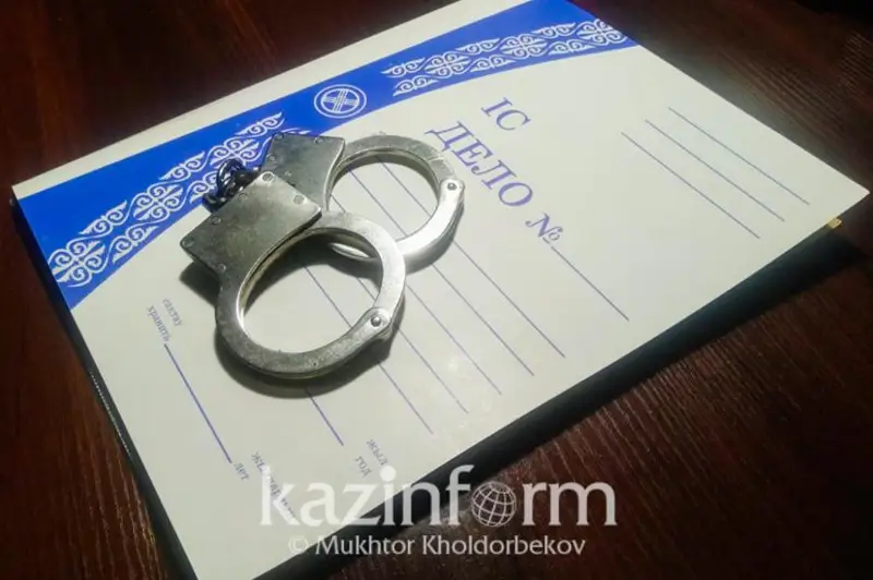 Завершено расследование в отношении подозреваемого во взятке директора  «Астана-Зеленстрой»