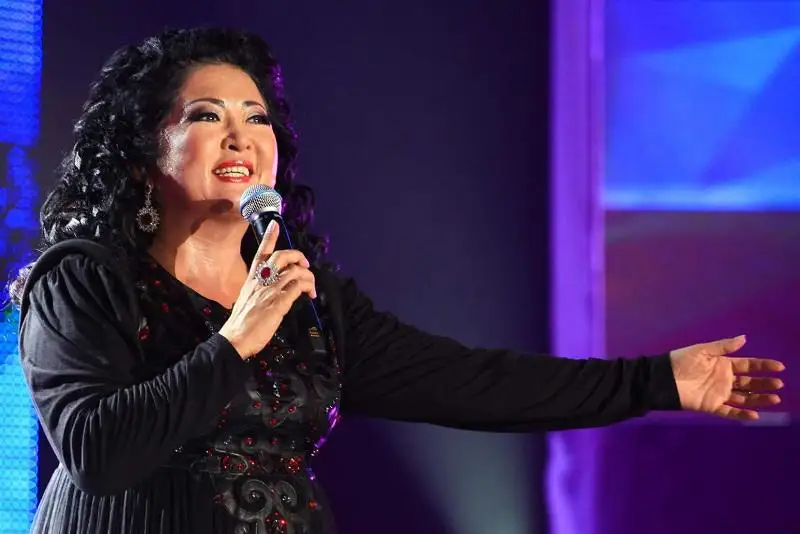 وزبەكستانداعى قازاقستان جىلى: تاشكەنتتە ماقپال ءجۇنىسوۆا جەكە كونسەرت بەرەدى