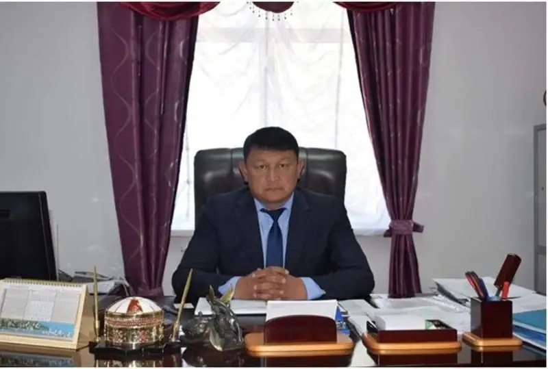Almaty oblystyq aýyl sharýashylyǵy basqarmasyna jańa basshy taǵaıyndaldy