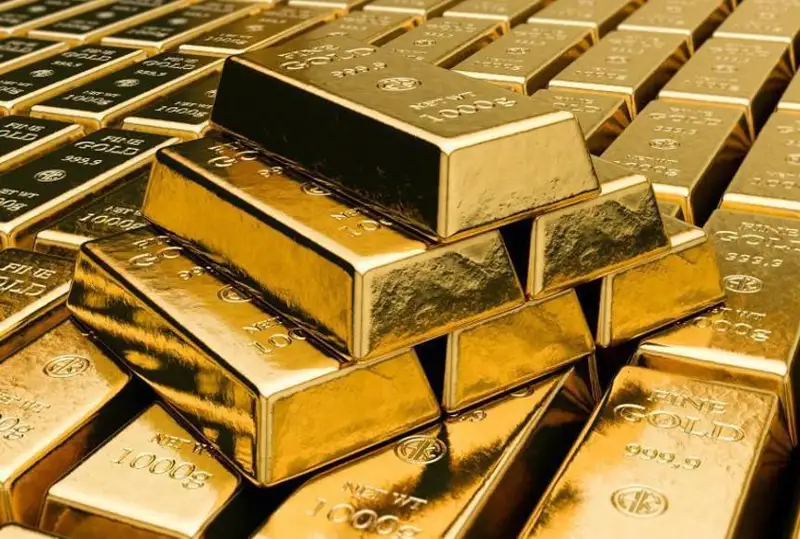 Ulttyq banktiń altyn-valıýta aktıvteri 1,6 mlrd dollarǵa tómendedi