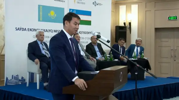 وزبەكستانداعى قازاق كاسىپكەرلەرى اتا جۇرتپەن بايلانىس ورناتۋعا نيەتتى