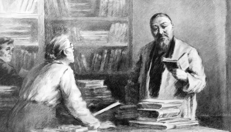 ابايدى ءتۇسىنىپ وقۋدىڭ ءوزى تالانت