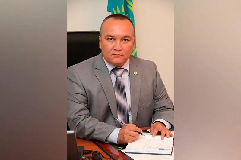 Галым Турсунбаев возглавил департамент Агентства по делам госслужбы по Кызылординской области