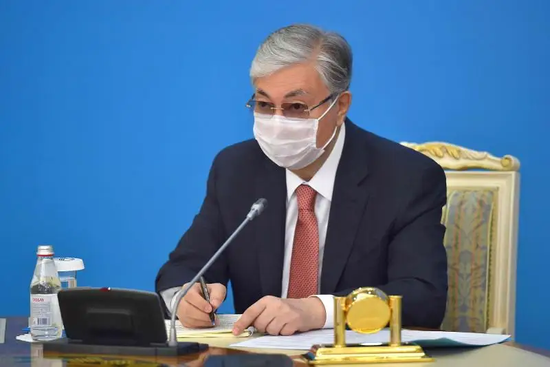 قاسىم-جومارت توقايەۆ سۋديالار ب ا ق تاراپىنان ءجيى قىسىمعا ۇشىرايتىنىن ايتتى