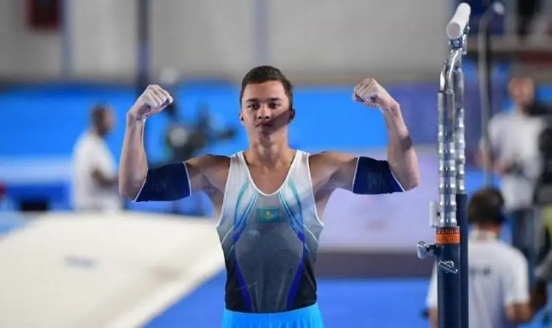 Милад Карими Әлем кубогы кезеңінің күміс жүлдегері атанды