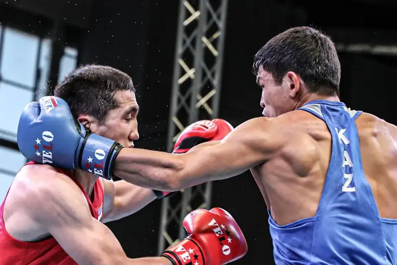 بوكستان الەم چەمپيوناتى: قازاقستاندىق سپورتشىلاردىڭ قارسىلاستارى انىقتالدى