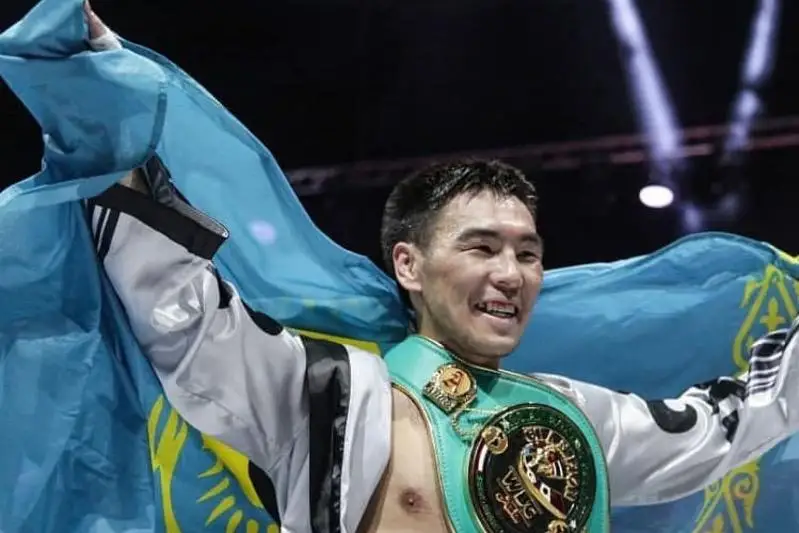 كاسىپقوي قازاق بوكسشىسى 30 رەت جەڭىسكە جەتكەن نوكاۋتشىمەن ايقاسادى